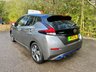 USED 2021 21 NISSAN LEAF 40kWh N-Connecta Hatchback 5dr Electric Auto (150 ps) REVERSE CAMERA! AUTOMATIC! DAB RADIO!