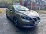 USED 2021 21 NISSAN LEAF 40kWh N-Connecta Hatchback 5dr Electric Auto (150 ps) REVERSE CAMERA! AUTOMATIC! DAB RADIO!