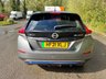 USED 2021 21 NISSAN LEAF 40kWh N-Connecta Hatchback 5dr Electric Auto (150 ps) REVERSE CAMERA! AUTOMATIC! DAB RADIO!