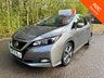 USED 2021 21 NISSAN LEAF 40kWh N-Connecta Hatchback 5dr Electric Auto (150 ps) REVERSE CAMERA! AUTOMATIC! DAB RADIO!