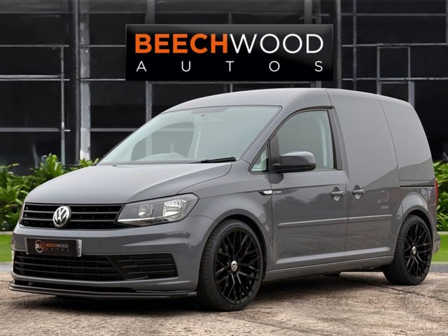 View our VOLKSWAGEN CADDY