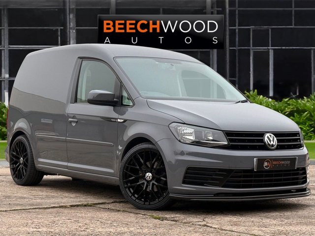 View our VOLKSWAGEN CADDY