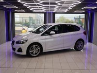 USED 2018 68 BMW 2 SERIES ACTIVE TOURER 1.5 218i M Sport MPV 5dr Petrol DCT Euro 6 (s/s) (140 ps) Automatic/M Sport