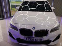 USED 2018 68 BMW 2 SERIES ACTIVE TOURER 1.5 218i M Sport MPV 5dr Petrol DCT Euro 6 (s/s) (140 ps) Automatic/M Sport