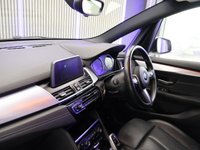 USED 2018 68 BMW 2 SERIES ACTIVE TOURER 1.5 218i M Sport MPV 5dr Petrol DCT Euro 6 (s/s) (140 ps) Automatic/M Sport