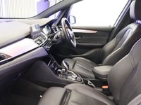 USED 2018 68 BMW 2 SERIES ACTIVE TOURER 1.5 218i M Sport MPV 5dr Petrol DCT Euro 6 (s/s) (140 ps) Automatic/M Sport