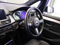 USED 2018 68 BMW 2 SERIES ACTIVE TOURER 1.5 218i M Sport MPV 5dr Petrol DCT Euro 6 (s/s) (140 ps) Automatic/M Sport