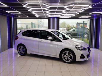 2018 BMW 2 SERIES ACTIVE TOURER