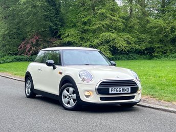 2016 MINI HATCH