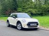 USED 2016 66 MINI HATCH 1.5 One D Hatchback 3dr Diesel Manual Euro 6 (s/s) (95 ps) PEPPER WHITE, BLUETOOTH