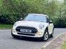 USED 2016 66 MINI HATCH 1.5 One D Hatchback 3dr Diesel Manual Euro 6 (s/s) (95 ps) PEPPER WHITE, BLUETOOTH