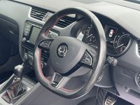 USED 2016 16 SKODA OCTAVIA 2.0 TDI vRS Hatchback 5dr Diesel Manual Euro 6 (s/s) (SNav) (184 ps) TIMIMG BELT DONE