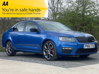 2016 SKODA OCTAVIA