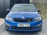 USED 2016 16 SKODA OCTAVIA 2.0 TDI vRS Hatchback 5dr Diesel Manual Euro 6 (s/s) (SNav) (184 ps) TIMIMG BELT DONE