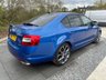 USED 2016 16 SKODA OCTAVIA 2.0 TDI vRS Hatchback 5dr Diesel Manual Euro 6 (s/s) (SNav) (184 ps) TIMIMG BELT DONE