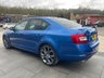USED 2016 16 SKODA OCTAVIA 2.0 TDI vRS Hatchback 5dr Diesel Manual Euro 6 (s/s) (SNav) (184 ps) TIMIMG BELT DONE