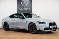 USED 2022 72 BMW M4 3.0 BiTurbo Competition 
