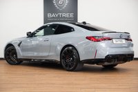 USED 2022 72 BMW M4 3.0 BiTurbo Competition 