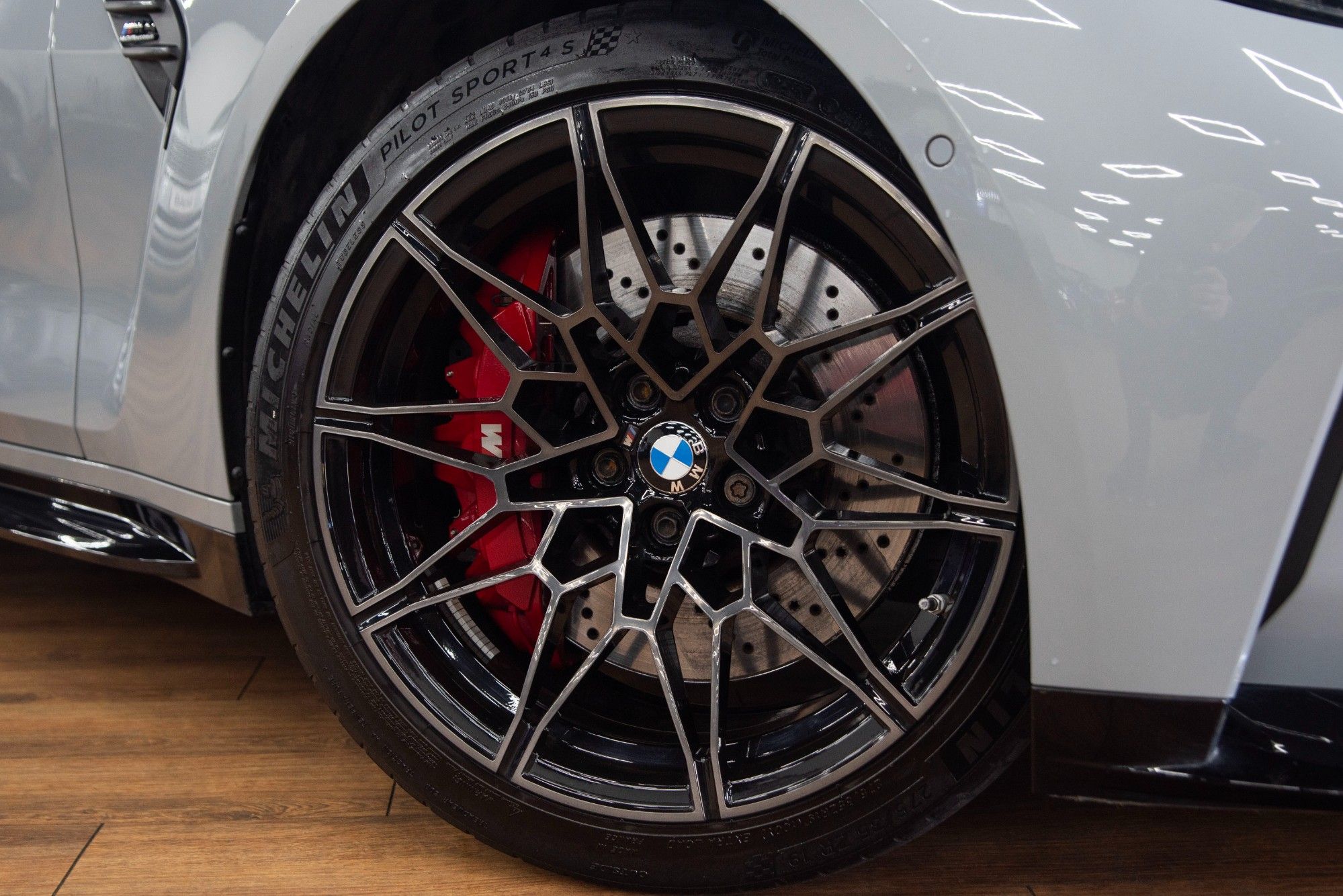 USED 2022 72 BMW M4 3.0 BiTurbo Competition 