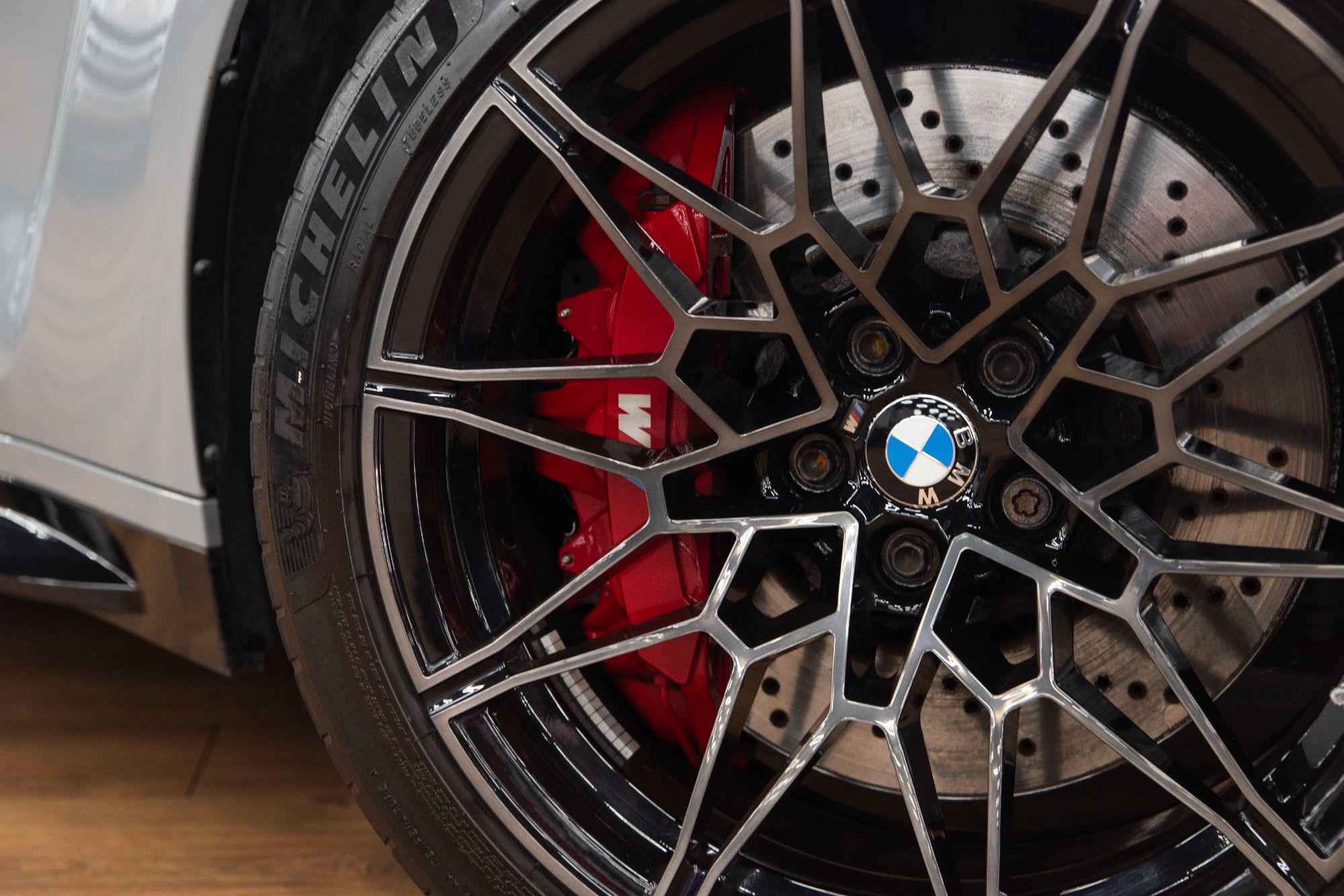USED 2022 72 BMW M4 3.0 BiTurbo Competition 