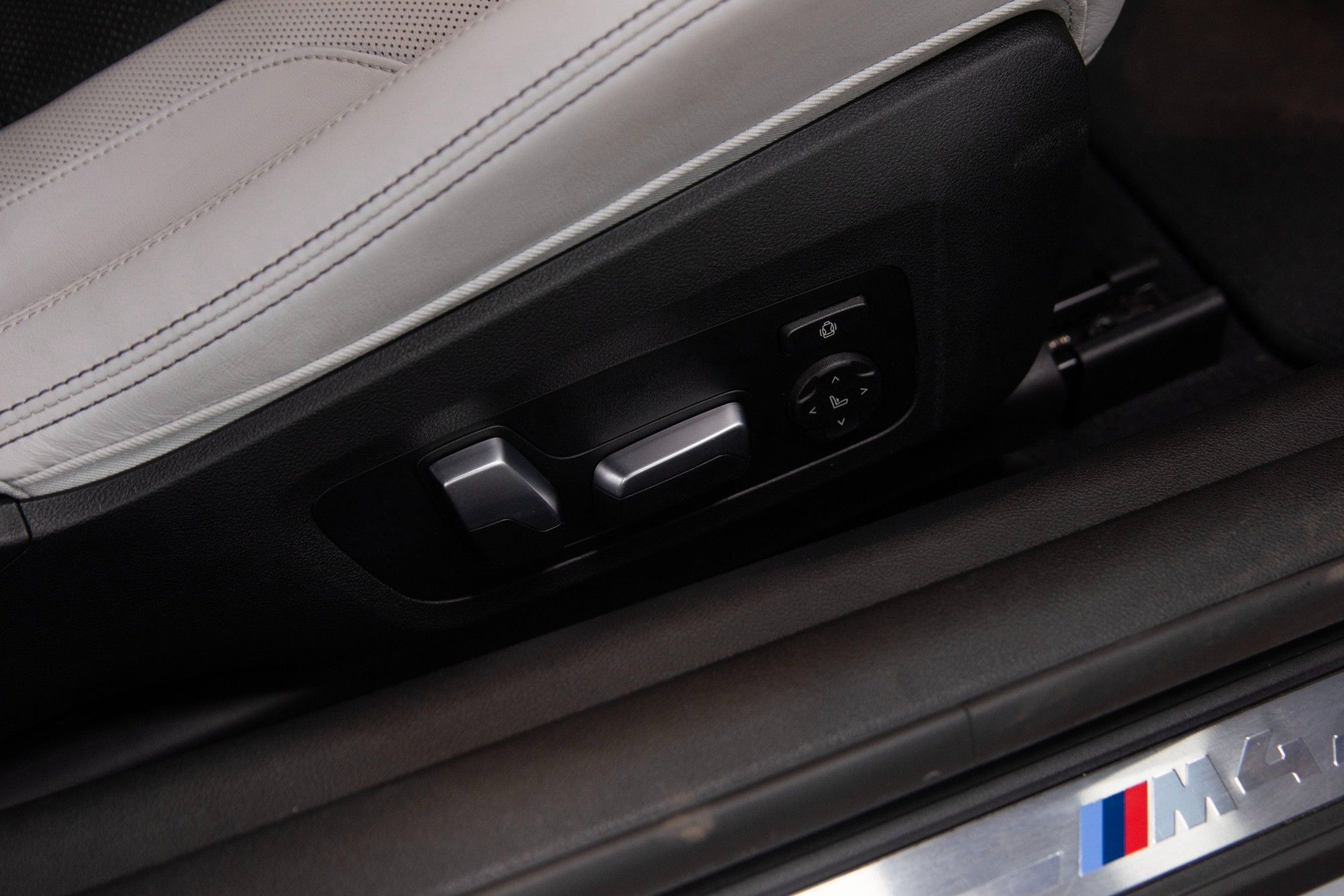 USED 2022 72 BMW M4 3.0 BiTurbo Competition 