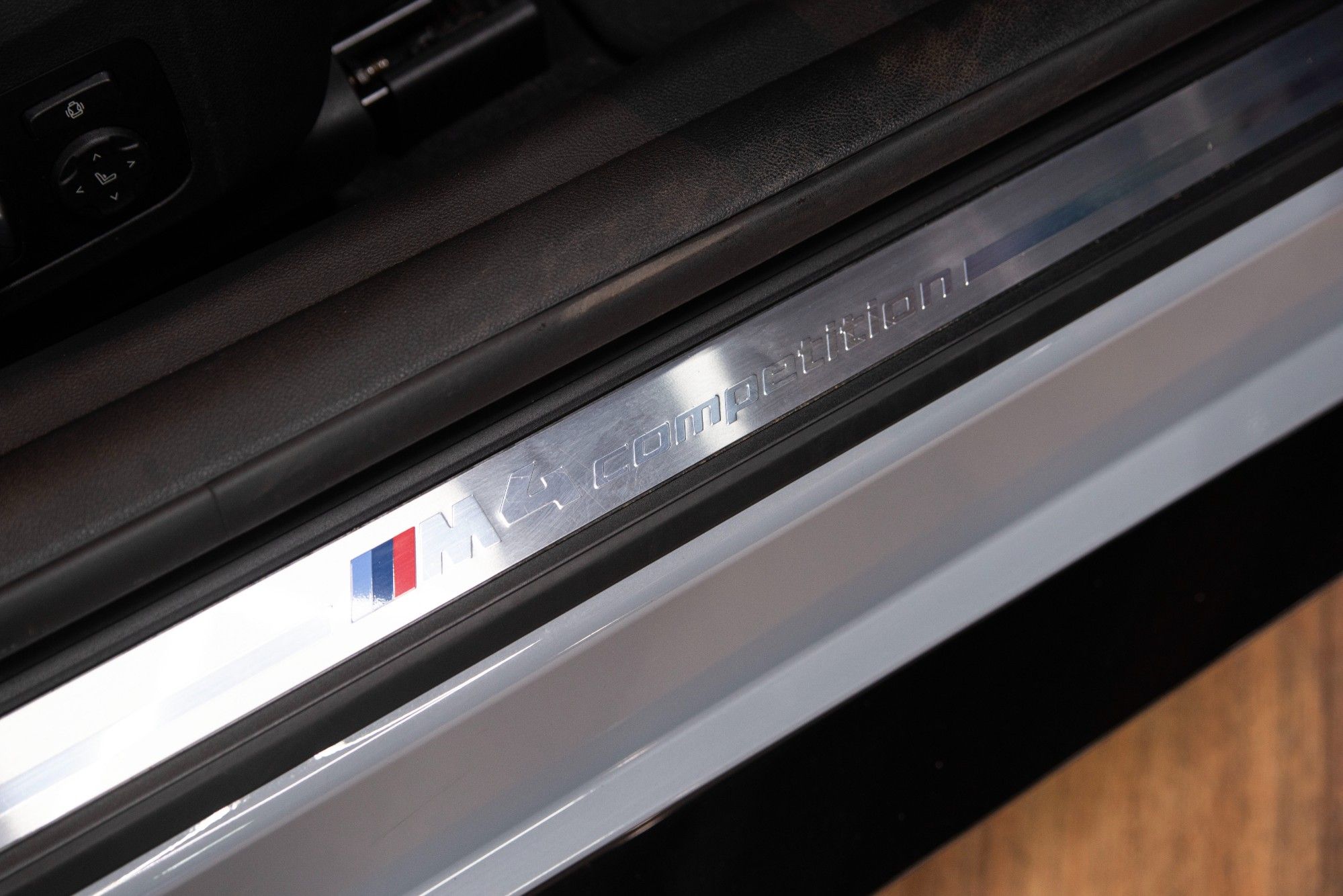 USED 2022 72 BMW M4 3.0 BiTurbo Competition 