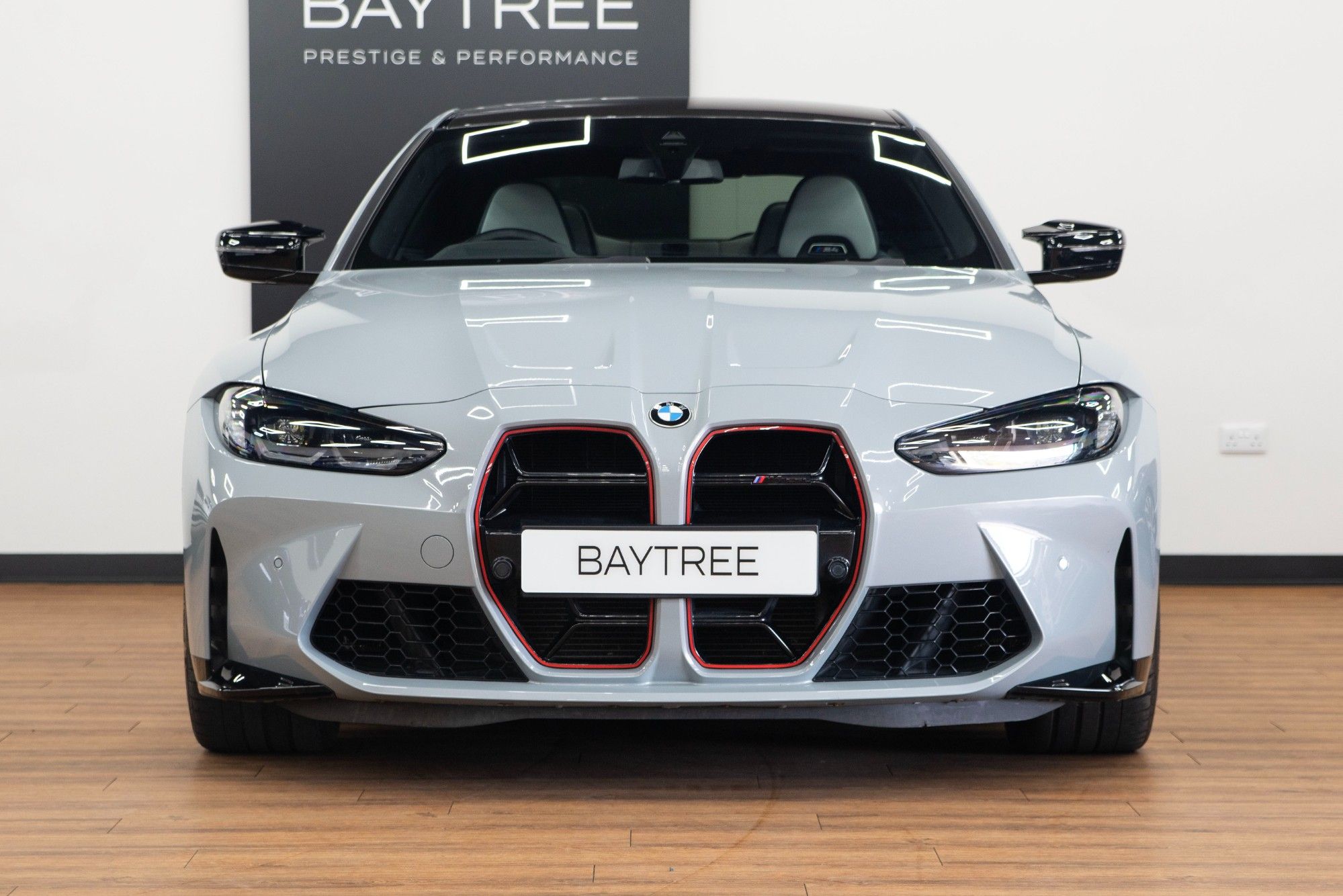 USED 2022 72 BMW M4 3.0 BiTurbo Competition 