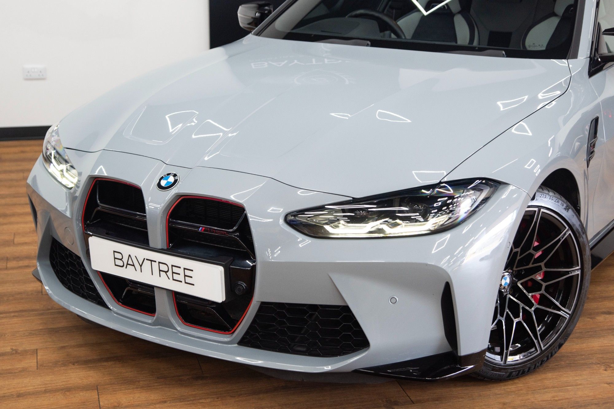 USED 2022 72 BMW M4 3.0 BiTurbo Competition 