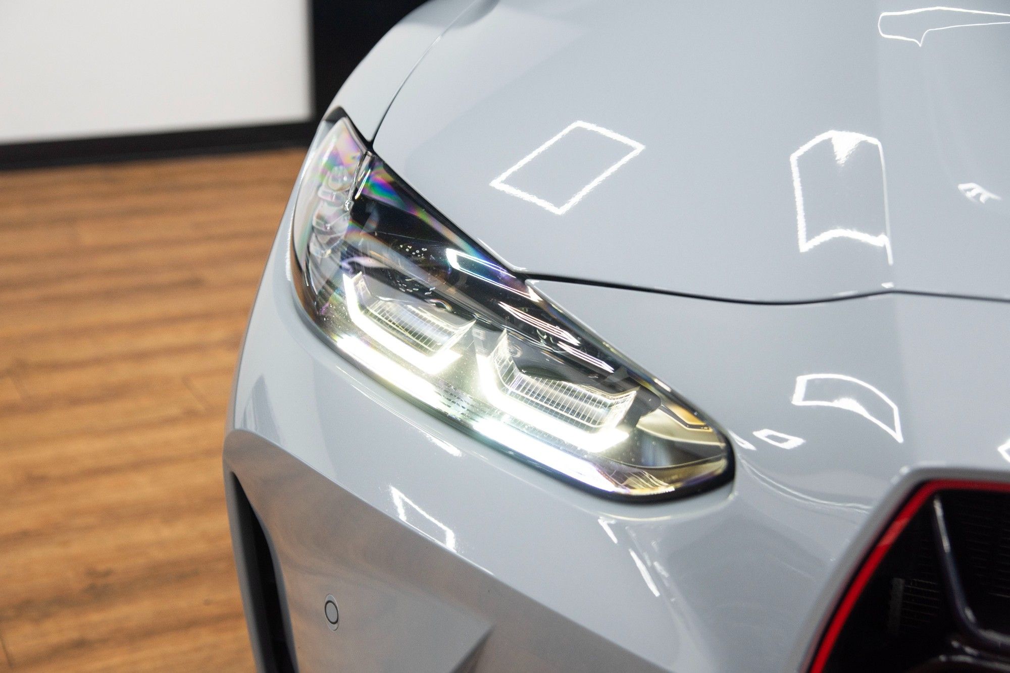 USED 2022 72 BMW M4 3.0 BiTurbo Competition 