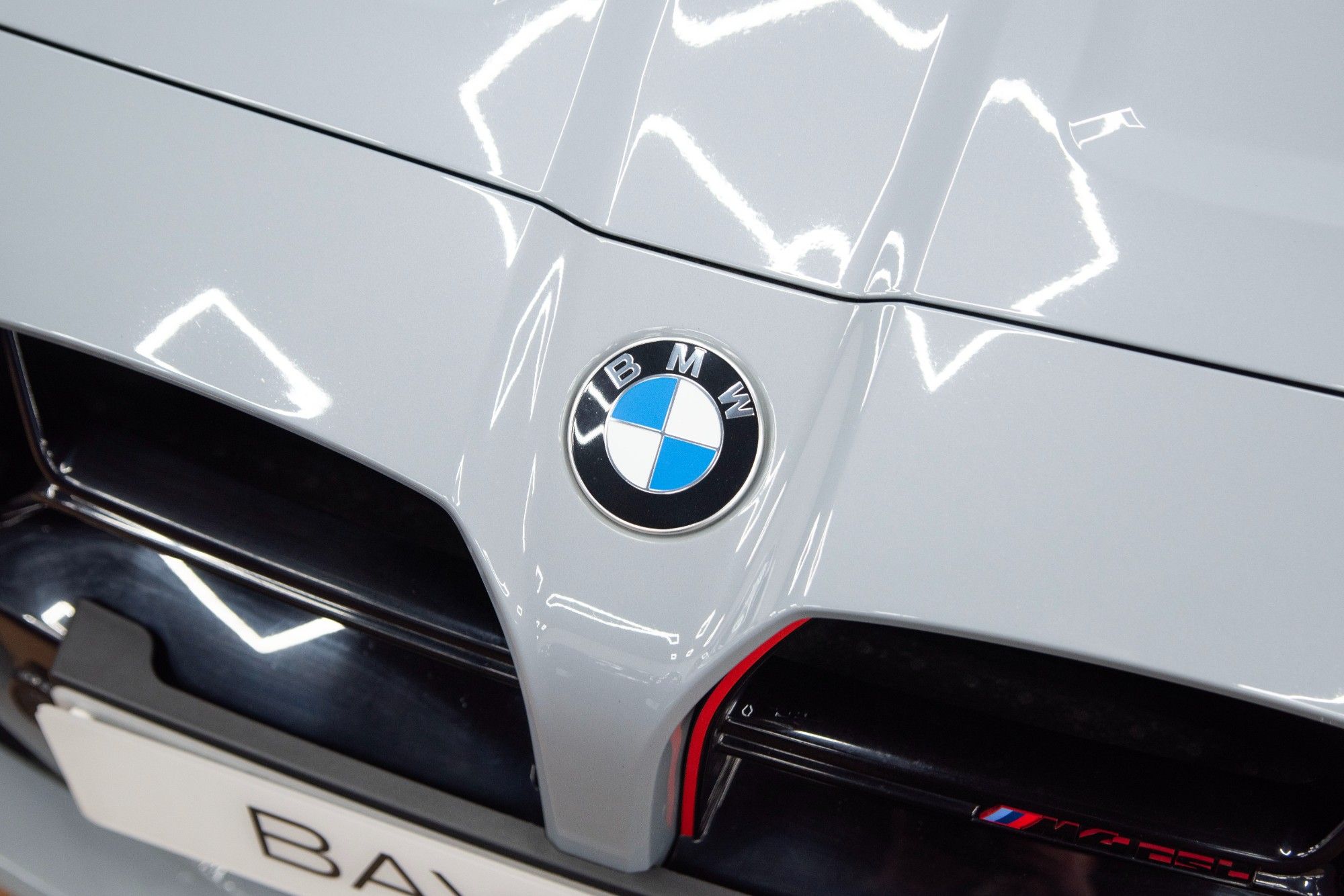 USED 2022 72 BMW M4 3.0 BiTurbo Competition 