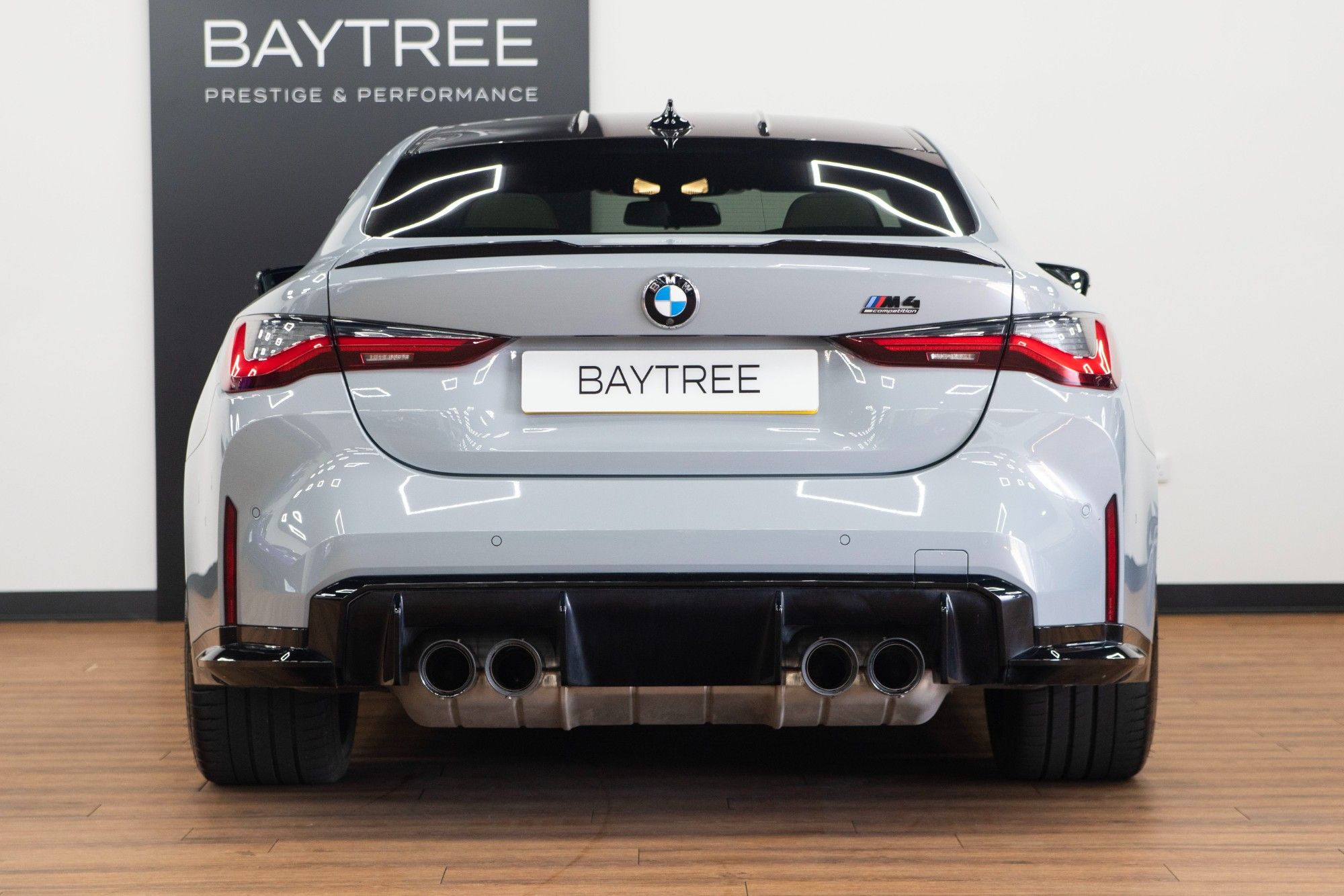 USED 2022 72 BMW M4 3.0 BiTurbo Competition 