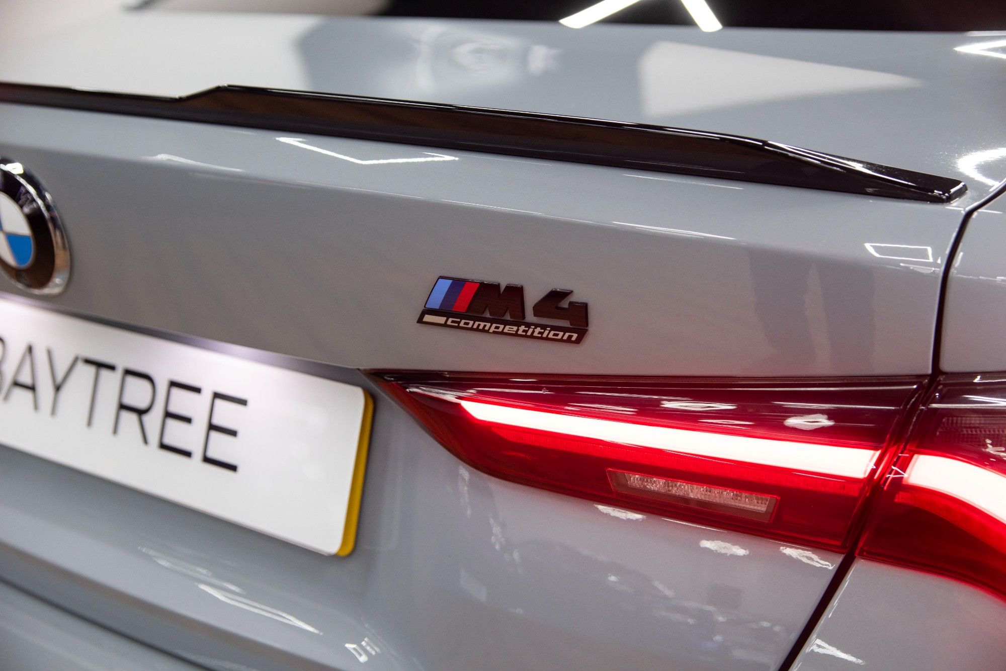USED 2022 72 BMW M4 3.0 BiTurbo Competition 