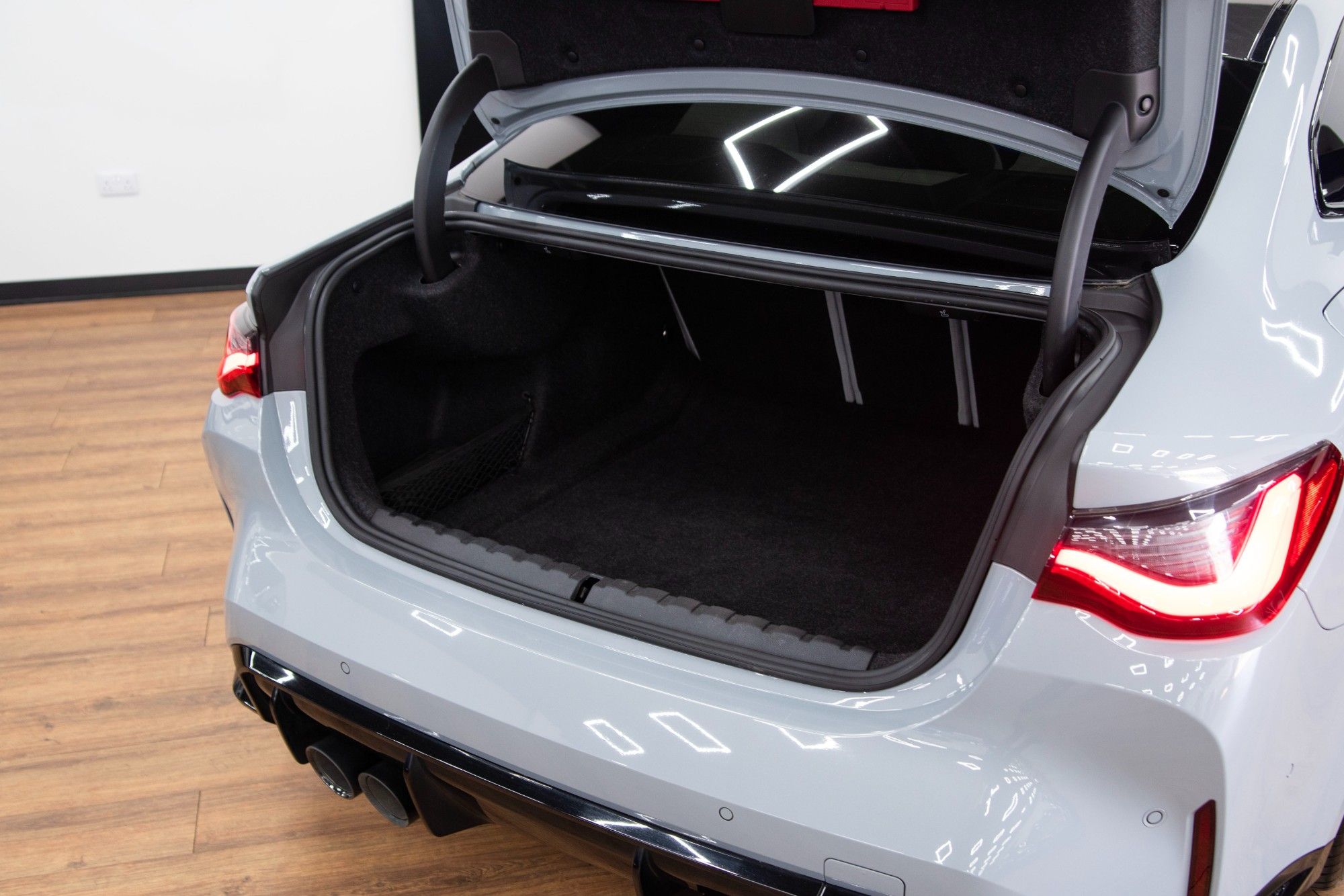 USED 2022 72 BMW M4 3.0 BiTurbo Competition 