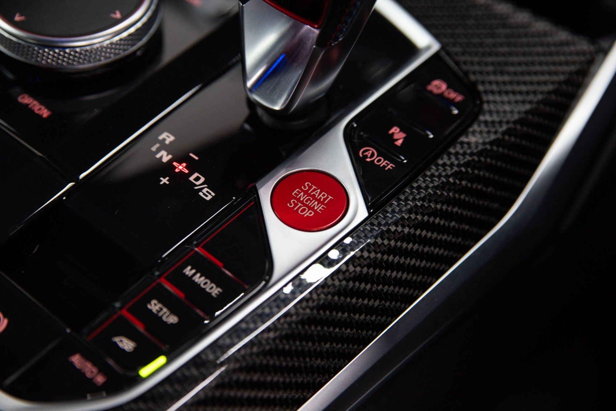 USED 2022 72 BMW M4 3.0 BiTurbo Competition 