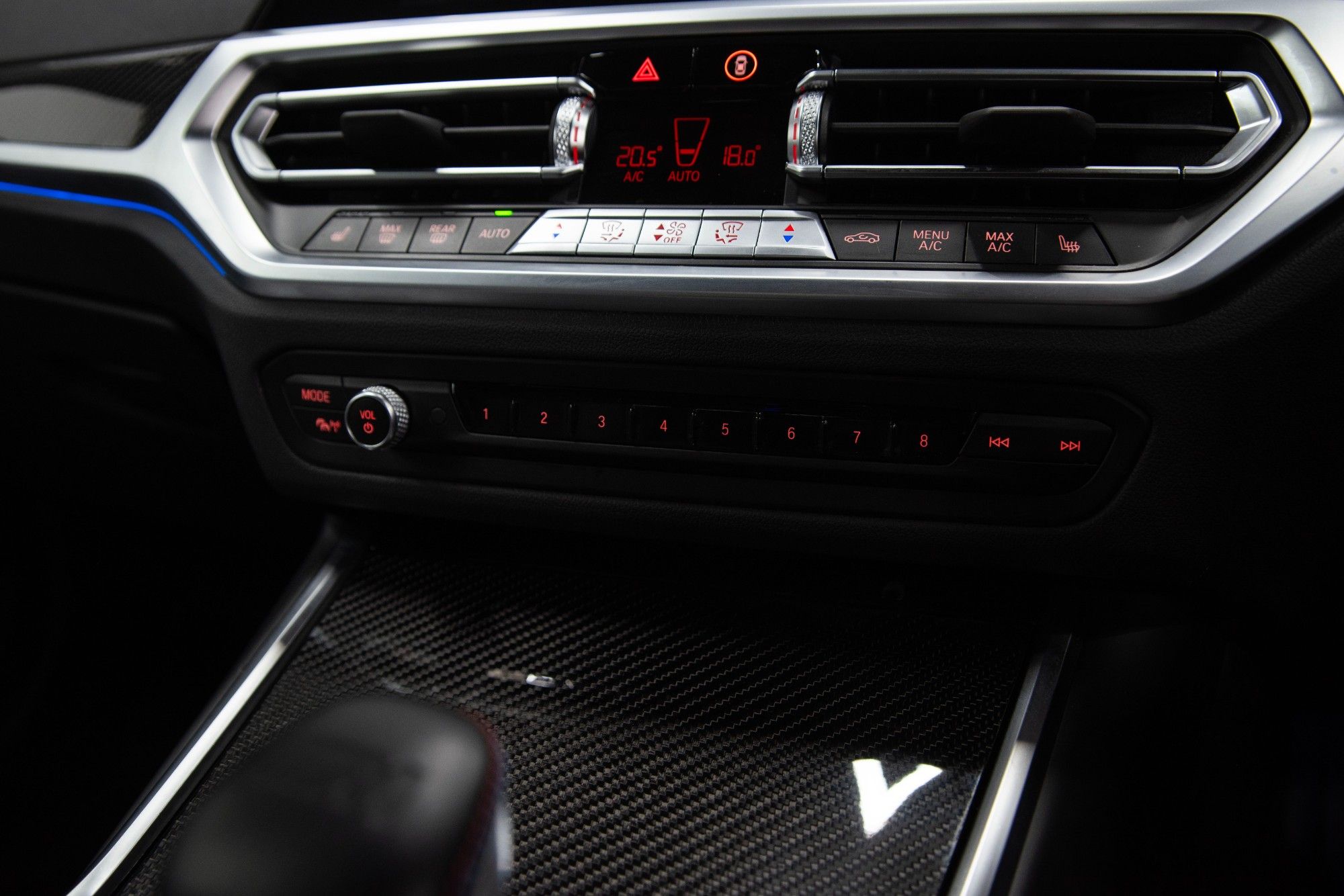 USED 2022 72 BMW M4 3.0 BiTurbo Competition 