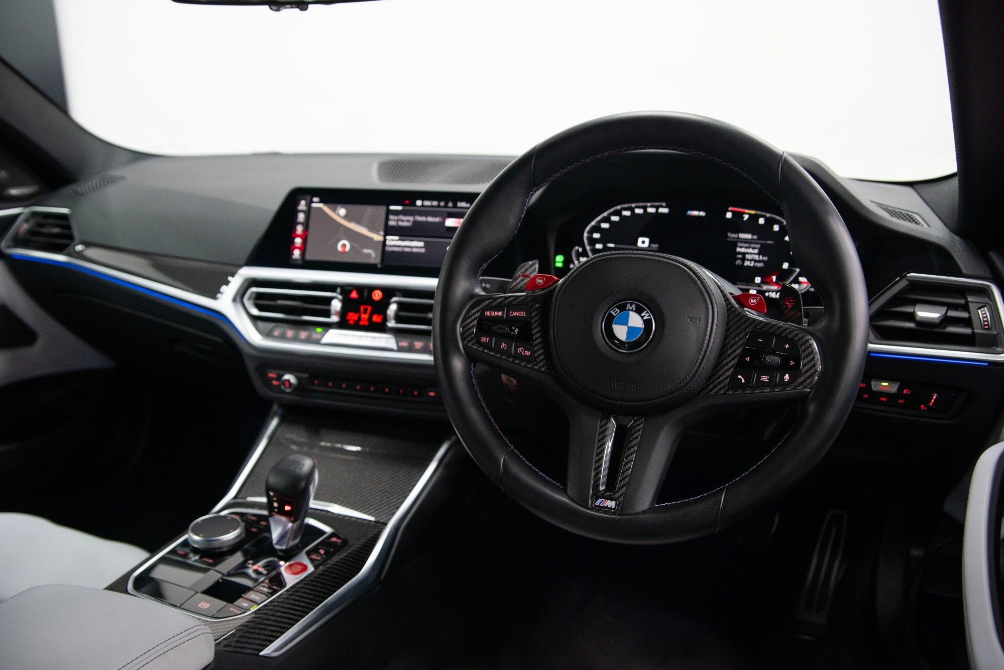 USED 2022 72 BMW M4 3.0 BiTurbo Competition 