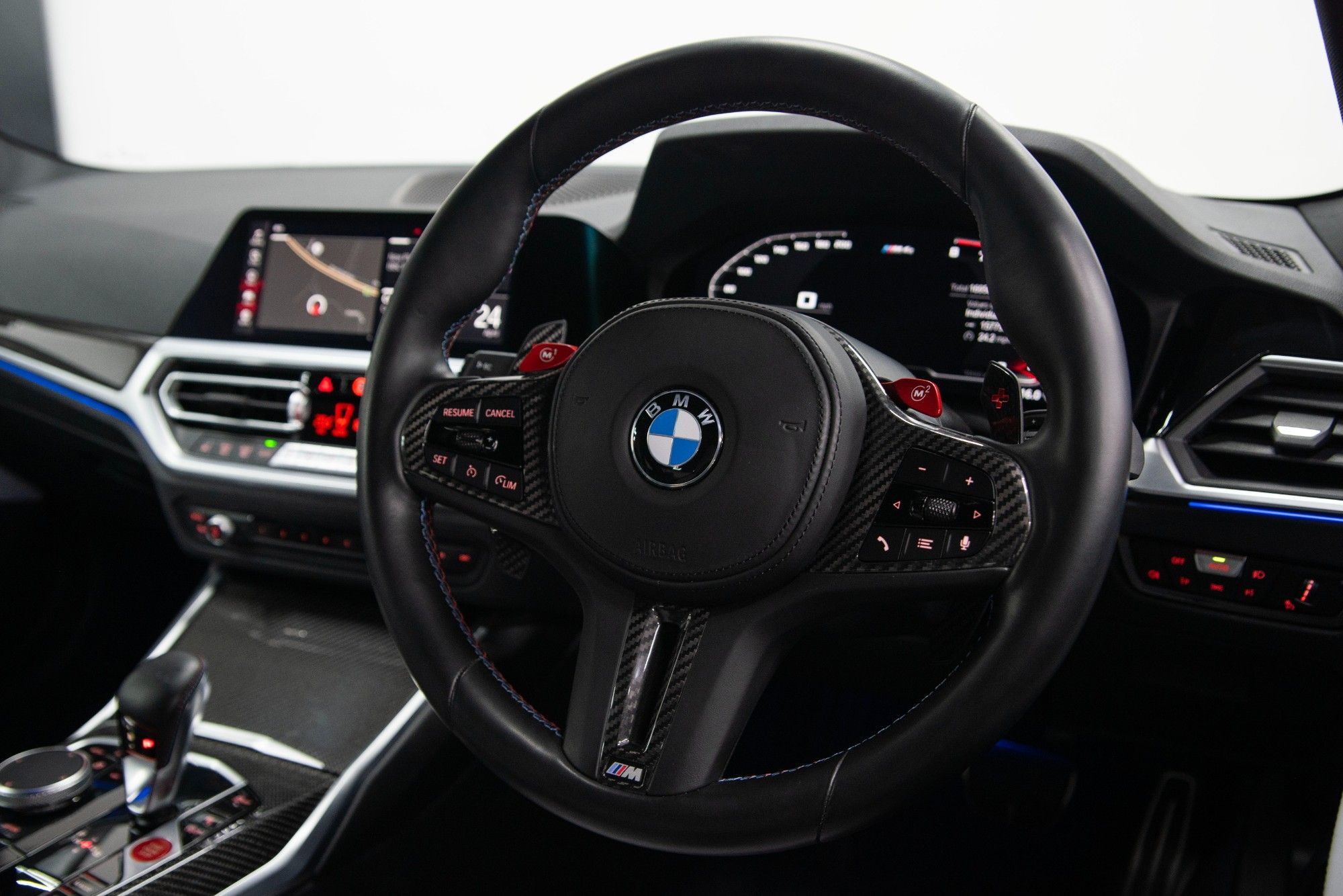 USED 2022 72 BMW M4 3.0 BiTurbo Competition 