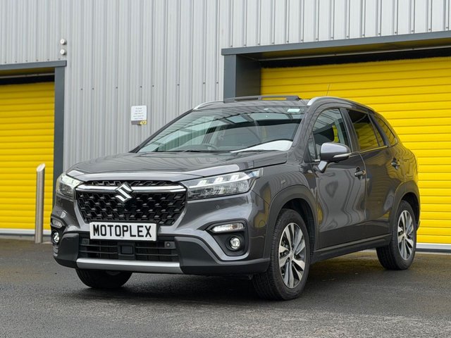 View our SUZUKI S-CROSS