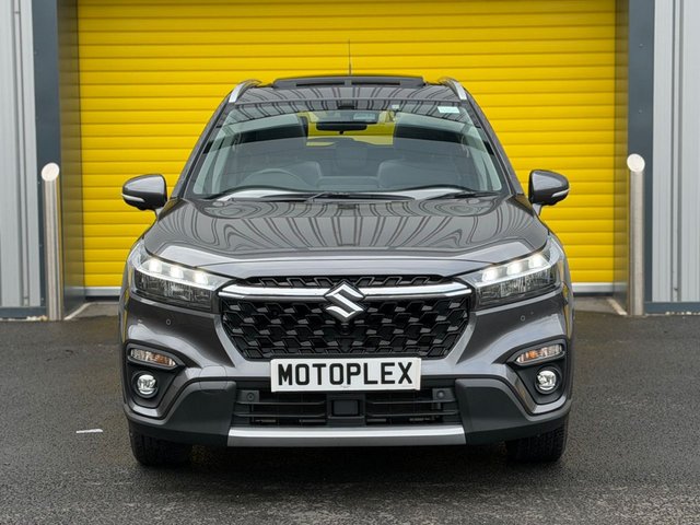View our SUZUKI S-CROSS