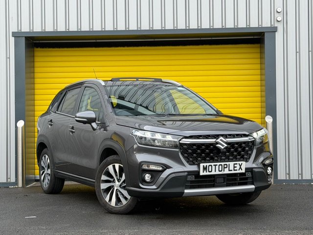 View our SUZUKI S-CROSS
