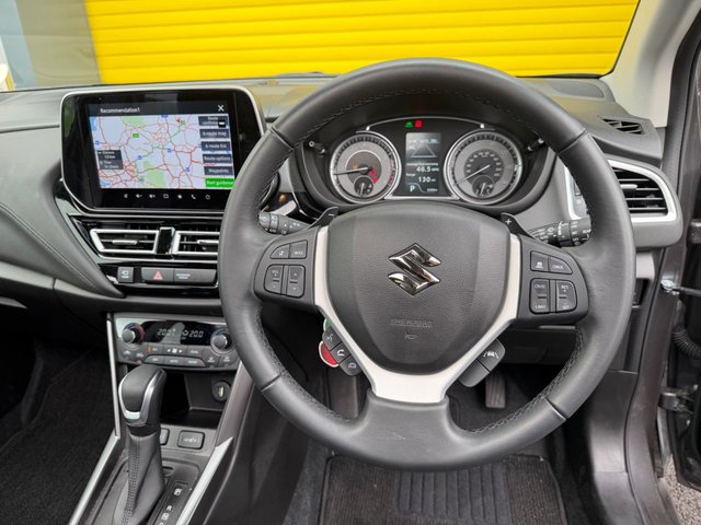 View our SUZUKI S-CROSS
