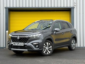 View our SUZUKI S-CROSS