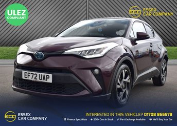 2023 TOYOTA C-HR