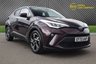 USED 2023 72 TOYOTA C-HR 1.8 VVT-h GPF Design SUV 5dr Petrol Hybrid CVT Euro 6 (s/s) (122 ps) 2 KEYS + CRUISE CONTROL