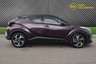 USED 2023 72 TOYOTA C-HR 1.8 VVT-h GPF Design SUV 5dr Petrol Hybrid CVT Euro 6 (s/s) (122 ps) 2 KEYS + CRUISE CONTROL