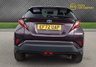 USED 2023 72 TOYOTA C-HR 1.8 VVT-h GPF Design SUV 5dr Petrol Hybrid CVT Euro 6 (s/s) (122 ps) 2 KEYS + CRUISE CONTROL
