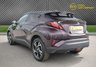 USED 2023 72 TOYOTA C-HR 1.8 VVT-h GPF Design SUV 5dr Petrol Hybrid CVT Euro 6 (s/s) (122 ps) 2 KEYS + CRUISE CONTROL