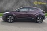 USED 2023 72 TOYOTA C-HR 1.8 VVT-h GPF Design SUV 5dr Petrol Hybrid CVT Euro 6 (s/s) (122 ps) 2 KEYS + CRUISE CONTROL