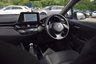 USED 2023 72 TOYOTA C-HR 1.8 VVT-h GPF Design SUV 5dr Petrol Hybrid CVT Euro 6 (s/s) (122 ps) 2 KEYS + CRUISE CONTROL