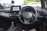 USED 2023 72 TOYOTA C-HR 1.8 VVT-h GPF Design SUV 5dr Petrol Hybrid CVT Euro 6 (s/s) (122 ps) 2 KEYS + CRUISE CONTROL
